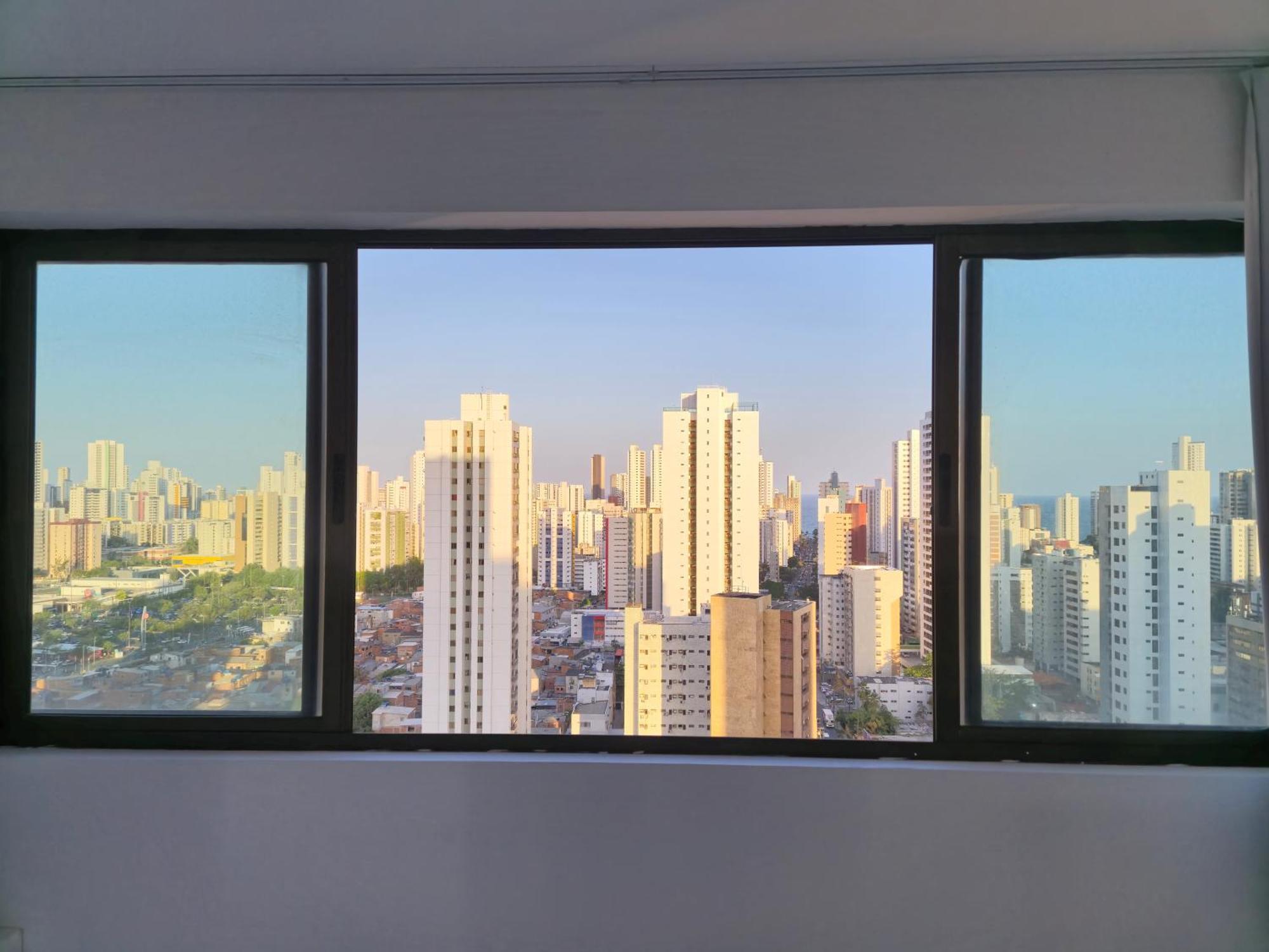 Em Boa Viagem Perto De Tudo No Golden Home Shopping! Recife Exterior foto